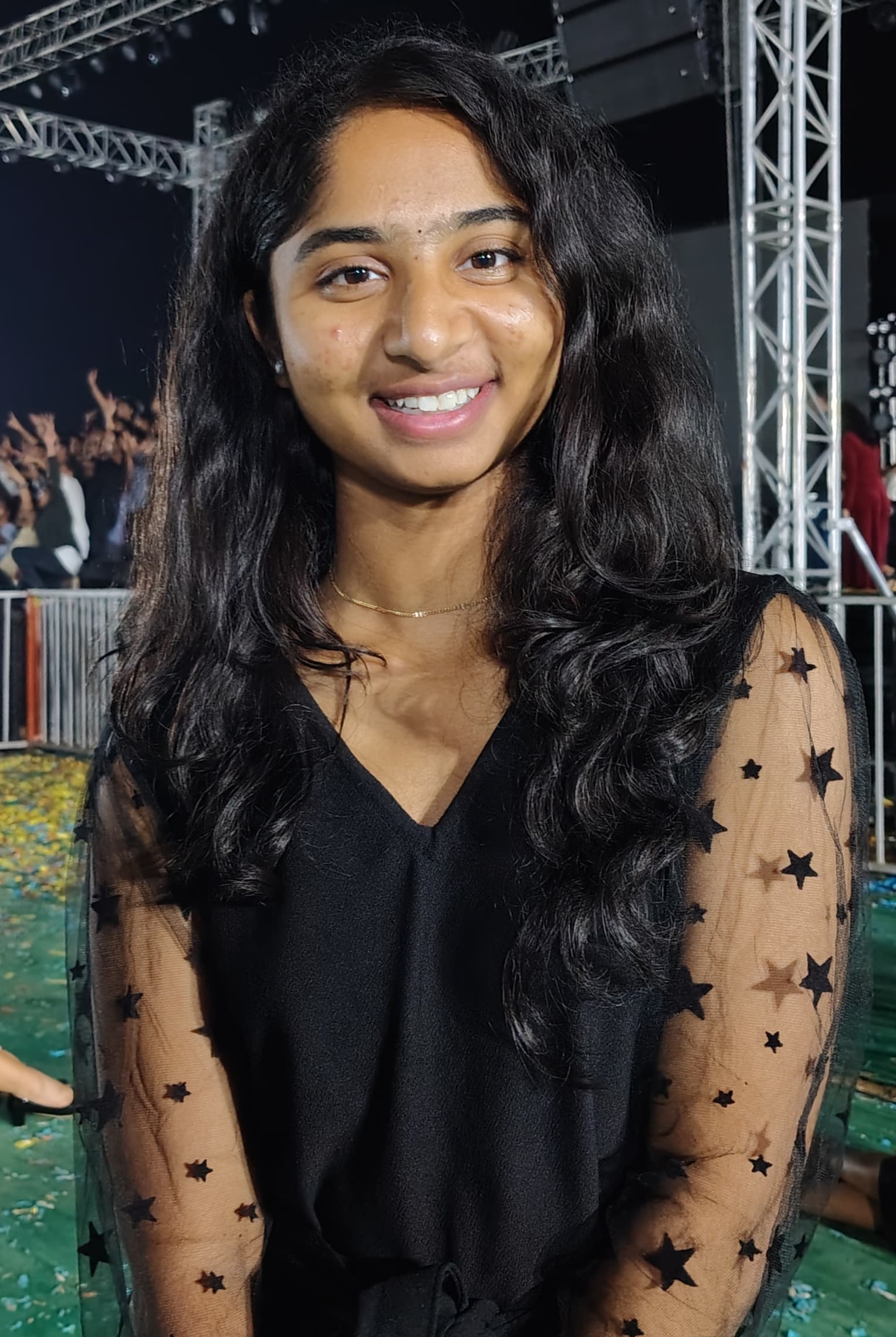 V. Varshitha
